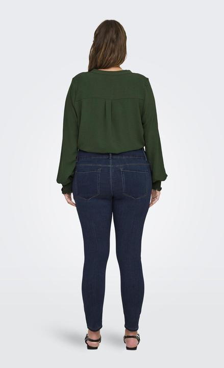 Actual product image Only CARANNA Mittlere Taille Skinny Fit Jeans Skinny Jeans (W54/L32)