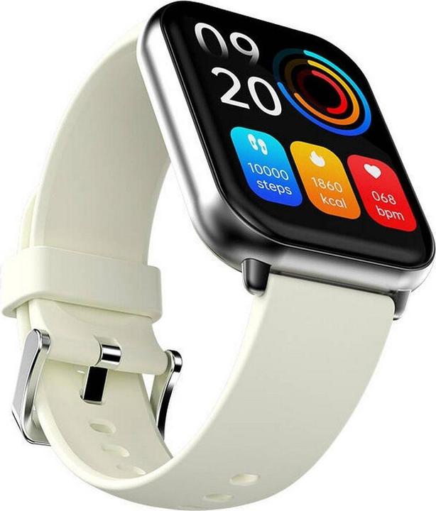 Produktbild HiFuture SmartWatch FutureFit Zone 2 (gray) (39.20 mm)