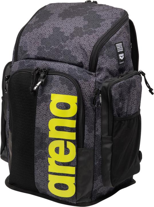 Actual product image Arena Spiky III Backpack 45 Allover (45 l)