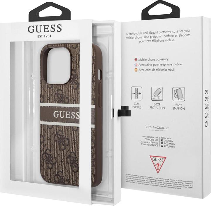 Produktbild Guess Case (Apple iPhone 13 Pro)
