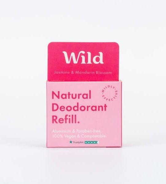 Produktbild Wild Deodorant (Stick, 40 g)