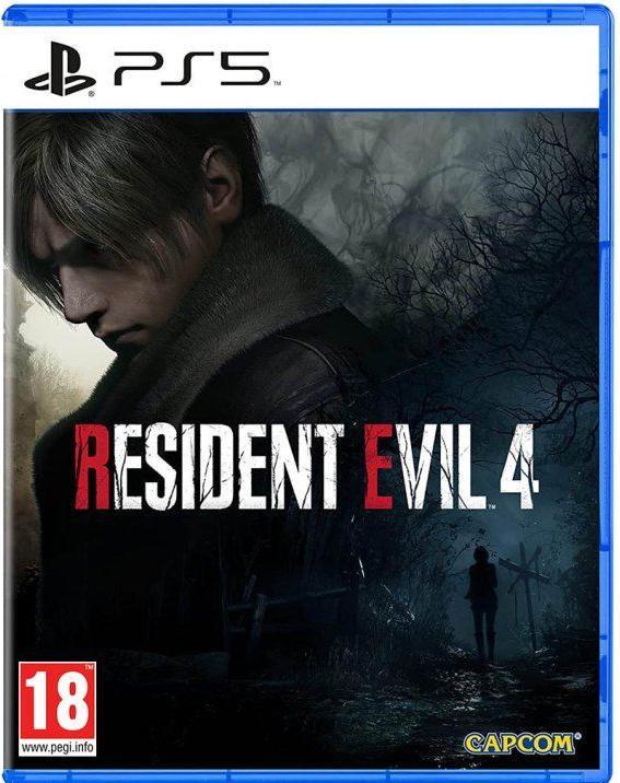 Cenega Resident Evil 4 PlayStation 5 (PS5)