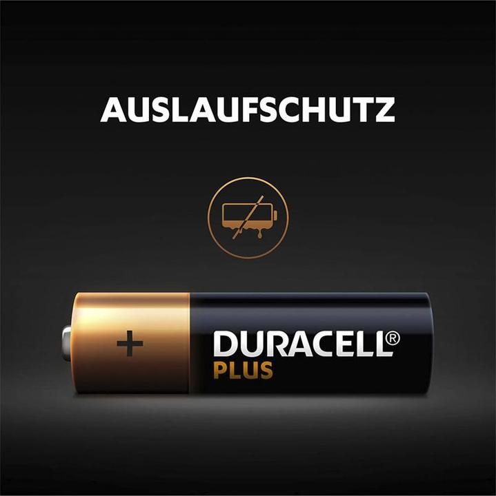 Image du produit Duracell Plus (40 pcs, AA)