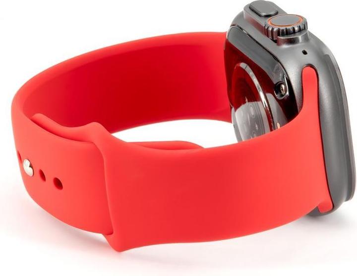 Produktbild Connect Watch 42/44/45mm Silicone Loop (140mm M/L) (silicone loop)