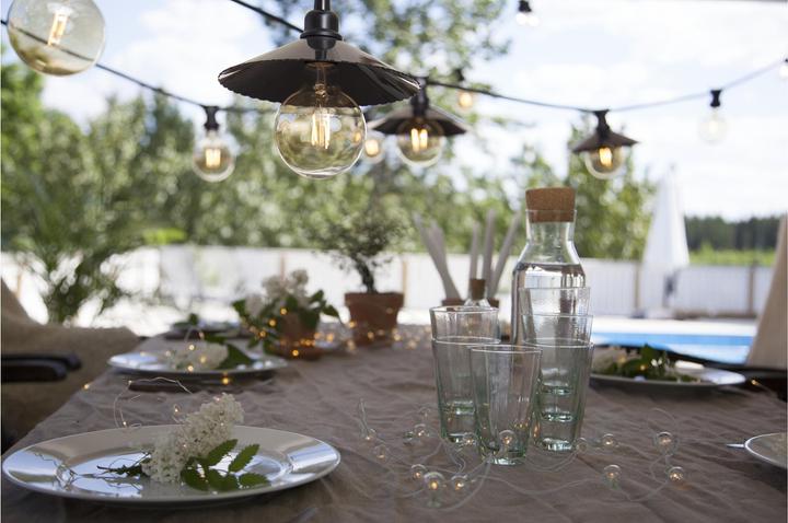 Produktbild Schönenberger 5er Set Lampenschirm Connecta