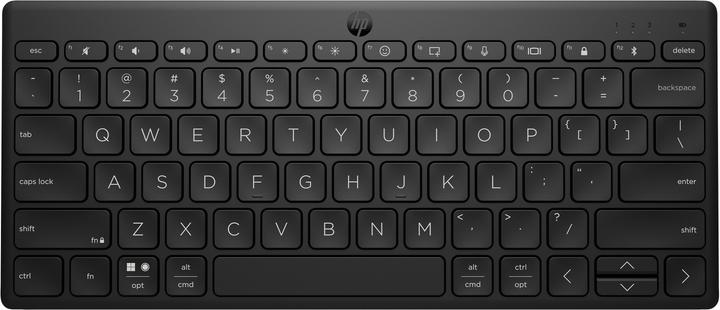 Produktbild HP 355 Compact Multi-Device Bluetooth Keyboard (DE, Kabellos)