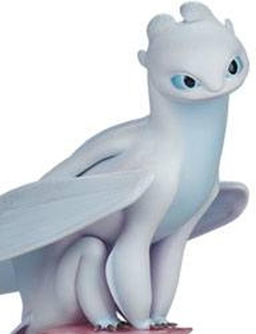 Actual product image Sideshow Drachenzähmen leicht gemacht: Light Fury