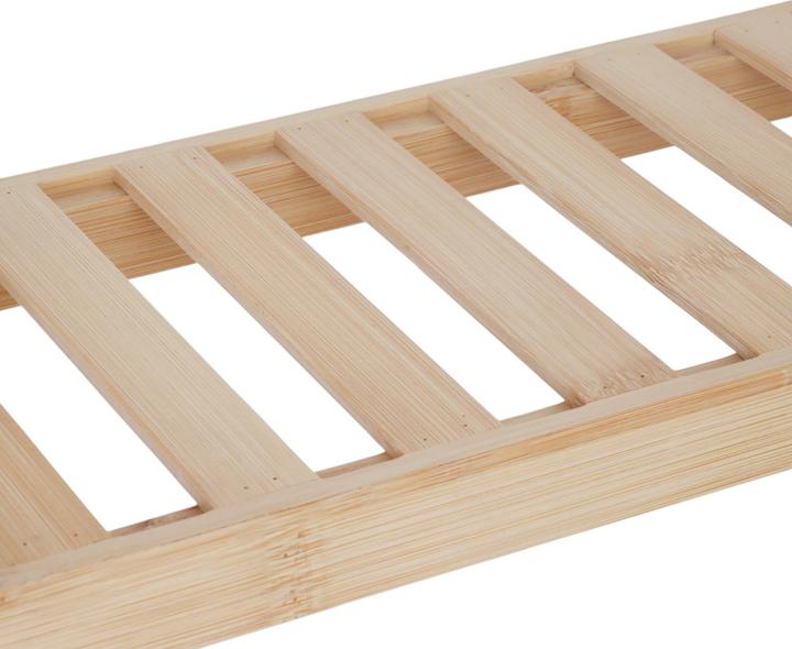 Image du produit Relaxdays Étagère murale (60 x 15 x 54 cm)