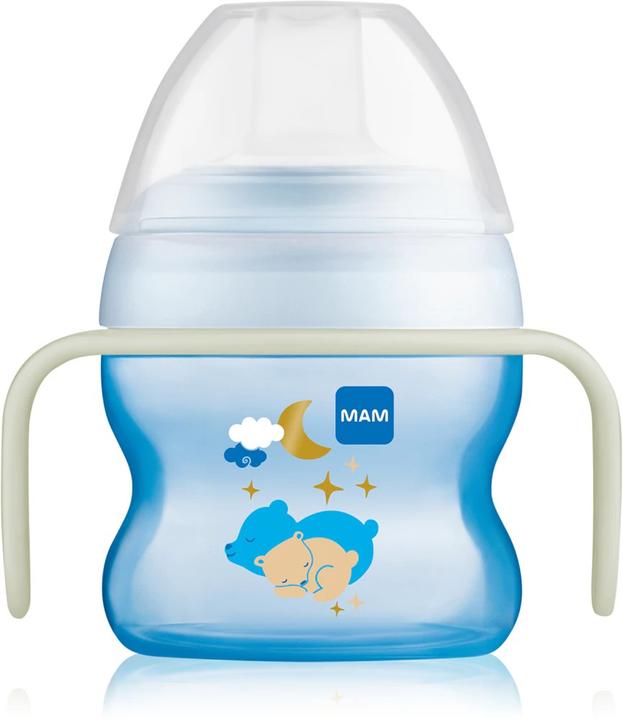 Actual product image MAM Starter Cup Night (150 ml)