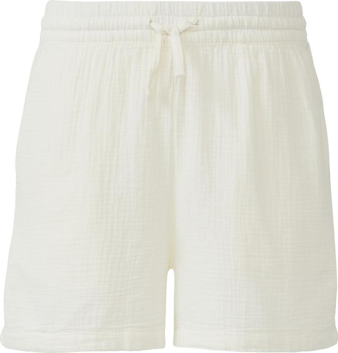 Actual product image S.Oliver Hose Shorts aus Musselin (34)