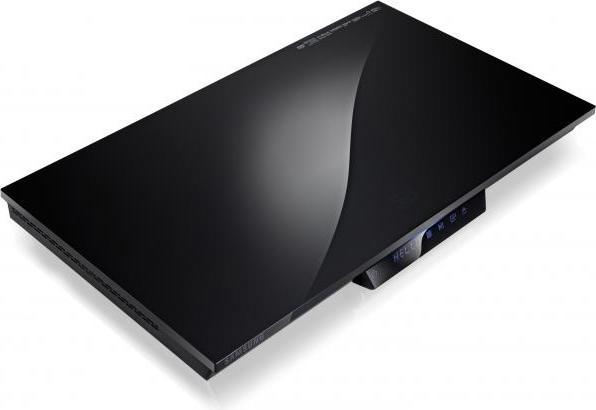 Produktbild Samsung BD-E6300, 3D Blu-ray Player, PVR ready, DVB-C, CI+ (Blu-ray Player)