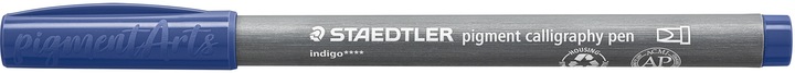 Productafbeelding Staedtler Pigment kalligrafiepen (Indigo, 1 x)