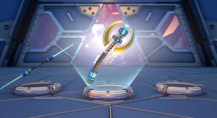 Produktbild GameMill Entertainment Nerf Legends (Xbox One X, Xbox Series X, DE)