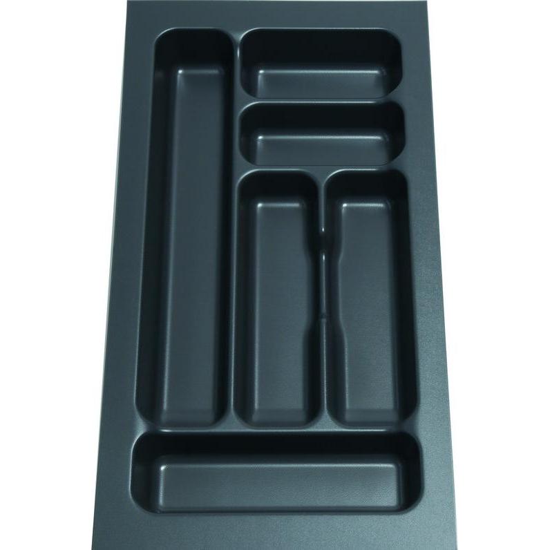 Thumbnail - Agoform Besteckeinsätze Standard, Besteckkasten, Grau