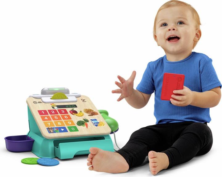 Actual product image Baby Einstein Counting Cash Register