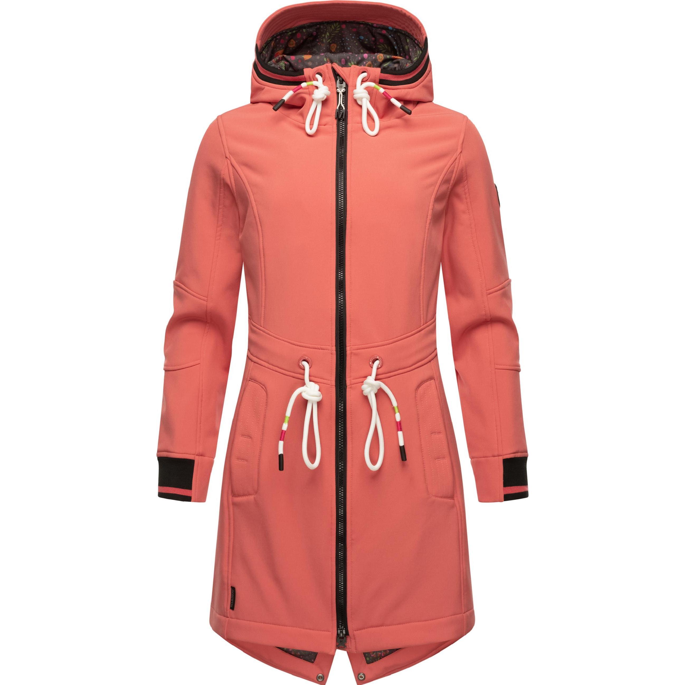 Thumbnail - Marikoo, Damen, Jacke, Mount Furnica (XL), Rot, XL