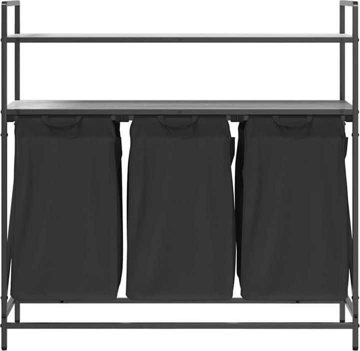 Actual product image vidaXL Wäschekorb