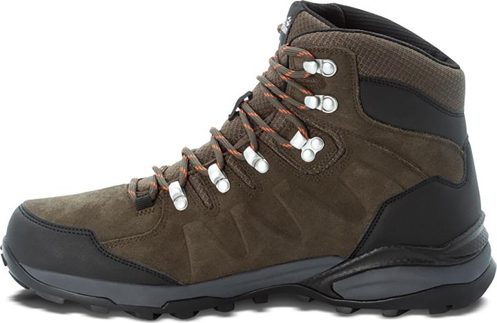 Actual product image Jack Wolfskin Refugio Texapore Mid M (44)