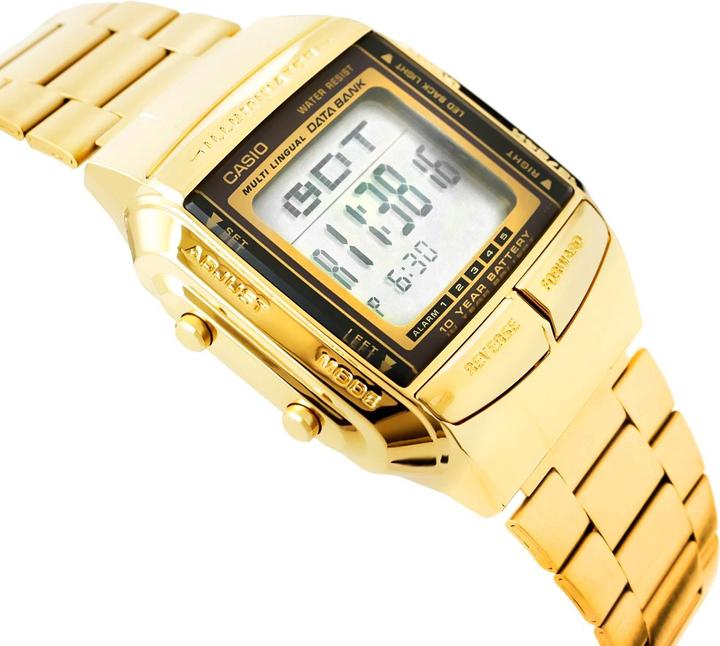 Produktbild Casio Databank - DB-360G-9A (Digitaluhr, 38 mm)