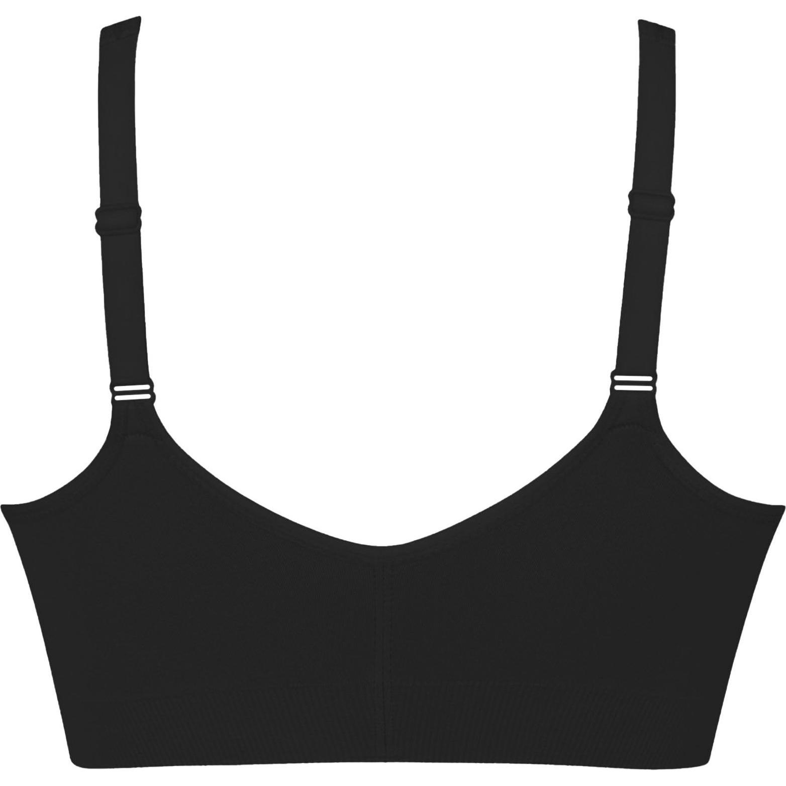 Anita, Sport-BH, BH Sportlich Lynn (L), Schwarz, L