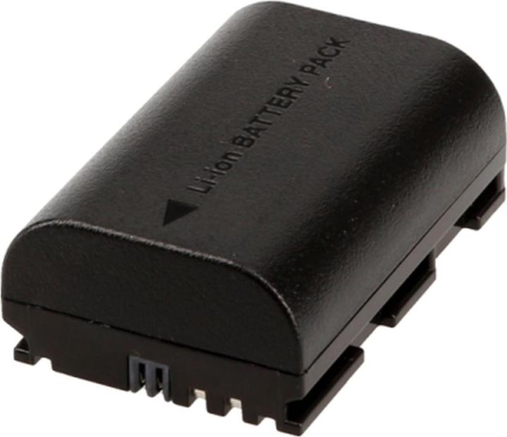 Actual product image Hedbox RP-LPE6 (Camera battery)
