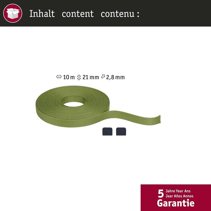 Produktbild Paulmann Gurt-System