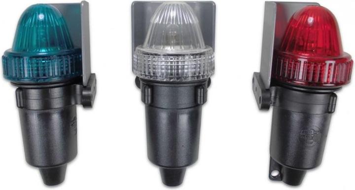 Actual product image Osculati Positionslampen Notfall Set