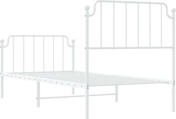Image du produit vidaXL Bettgestell (90 x 200 cm)