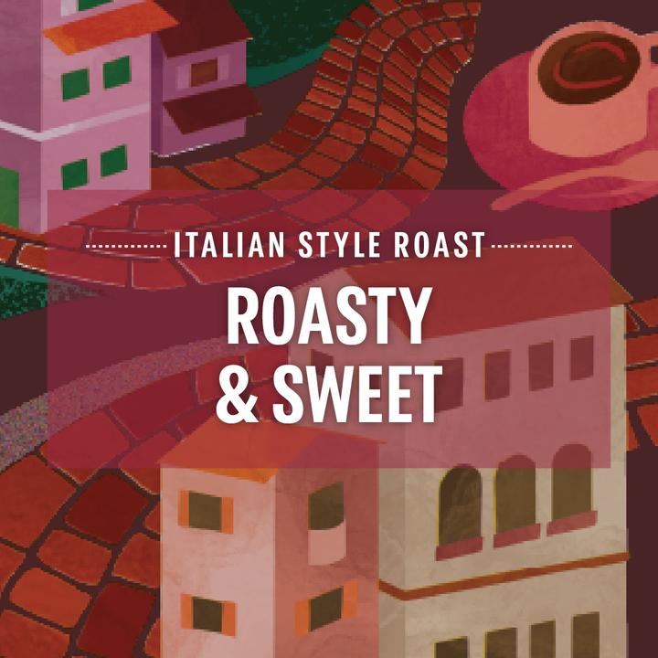 Image du produit Starbucks Italian Style Roast by Nespresso Dark Roasts (10 x Port.)
