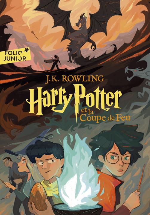 Produktbild Harry Potter (Französisch, J.K. Rowling, 2023)