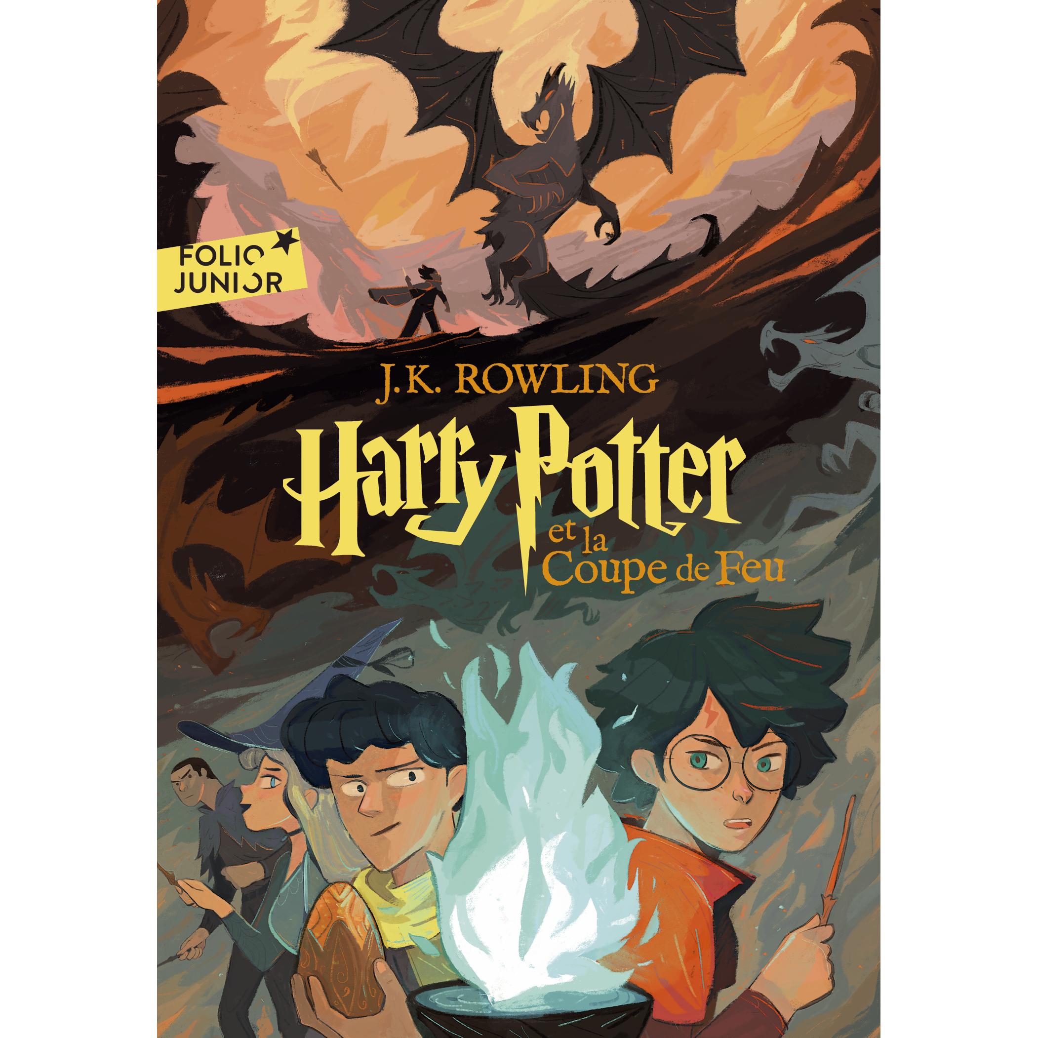 Harry Potter, Kinderbücher von J.K. Rowling