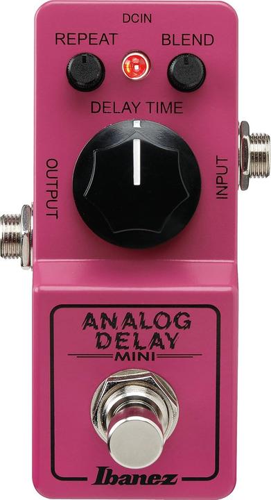 Produktbild Ibanez Gitarreneffekt Delay ADMINI (Gitarre)