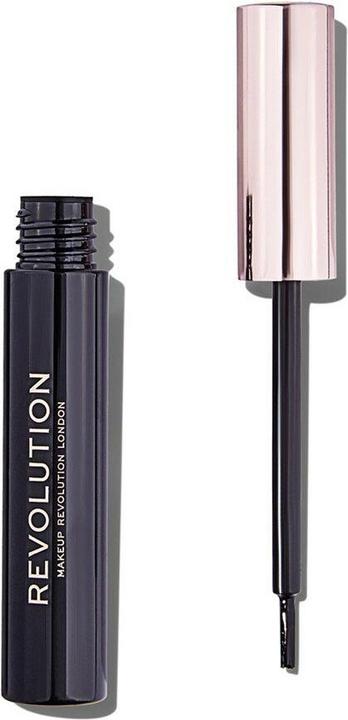 Produktbild Makeup Revolution Eyebrow Tint Dark Brown 6ml (Dunkelbraun)