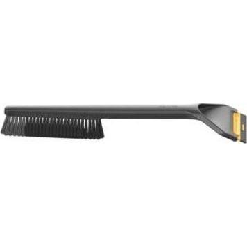 Fiskars Solid Brush And Scraper, Utensili pulizia, Nero