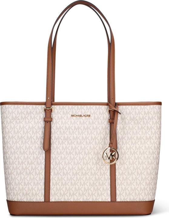 Michael Kors Damen-Shopper Celestia Nova - Pvc - Mit Reissverschluss - 27.0 X 25.0 X 11.0 Cm