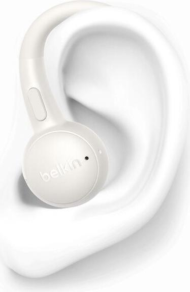 Immagine prodotto Belkin Activefit Sports In-Ear Kopfhörer creme AUC016hqCR (ANC, 36 h, Senza fili)