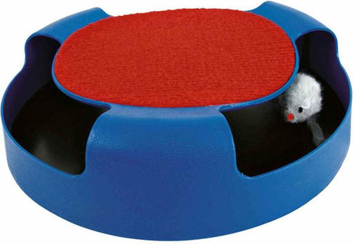 Produktbild Trixie Spielzeug Cat Activity Rad (Katzenminzespielzeug)