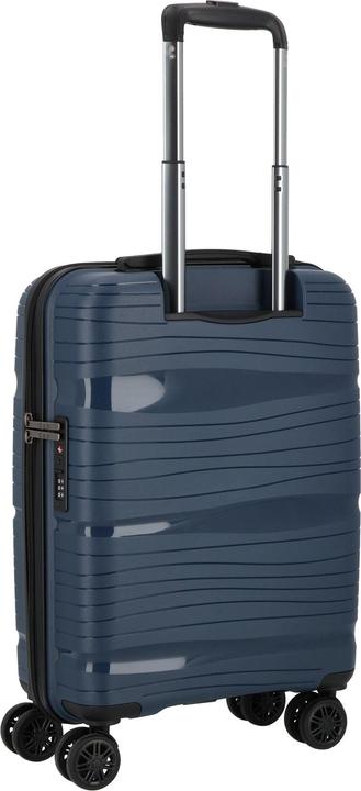 Actual product image D&N Travel Line 4300 4 wheels cabin trolley S 55 cm (36 l)