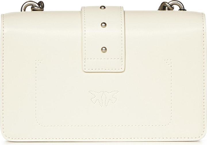 Bianco - Argento vecchio