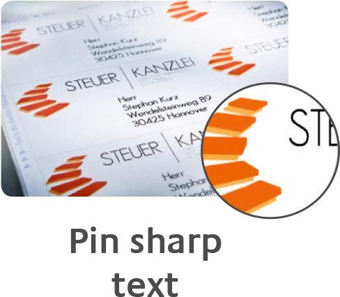 Actual product image Avery Universal Labels