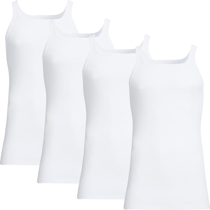 Produktbild Con-ta Herren-Unterhemd 4er-Pack (XXL)