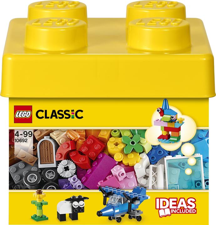 LEGO Classic 10692 Pierre créative (10692, LEGO Classic)