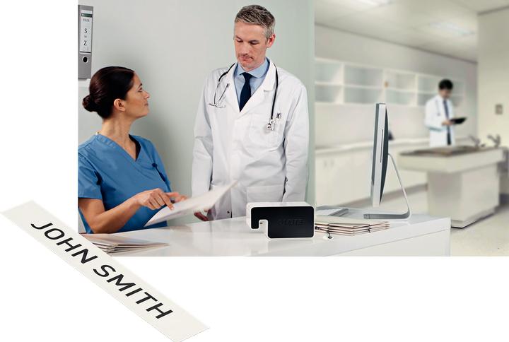 Produktbild Leitz Beschriftungsetikette ICON (1.20 cm)