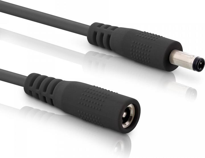 Immagine prodotto InLine DC Verlängerungskabel (5 m)