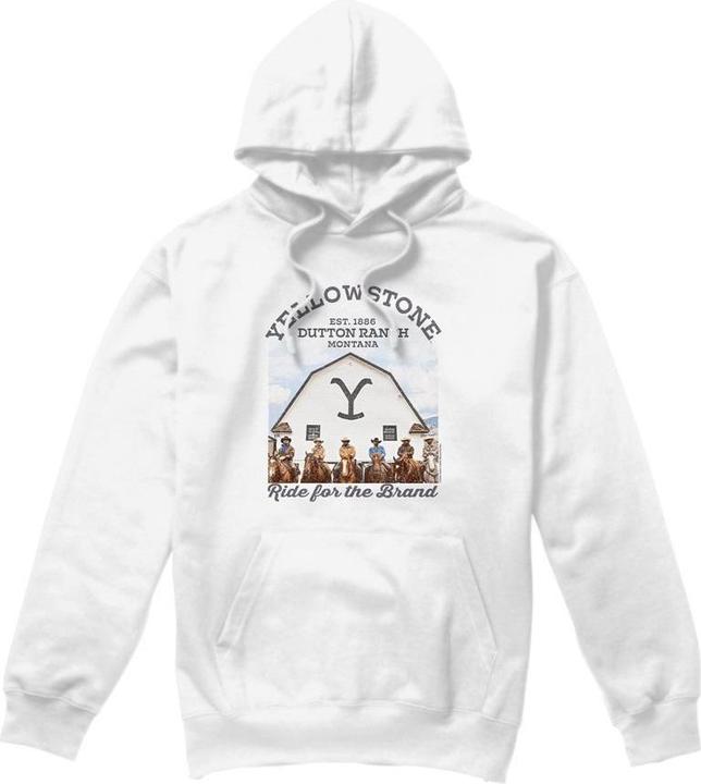 Produktbild Yellowstone For the Brand Kapuzenpullover (M)