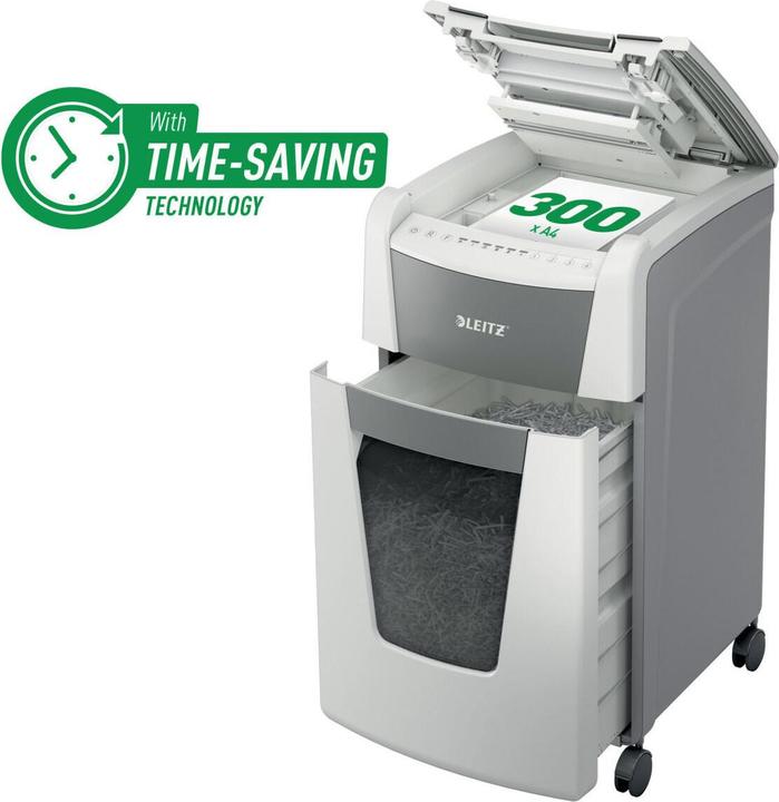 Immagine prodotto Leitz IQ Autofeed Office 300 (Taglio delle particelle)