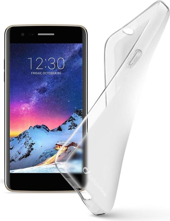 Productafbeelding Cellularline Shape Case, LG K4/K8 2017 (LG K8 2017)