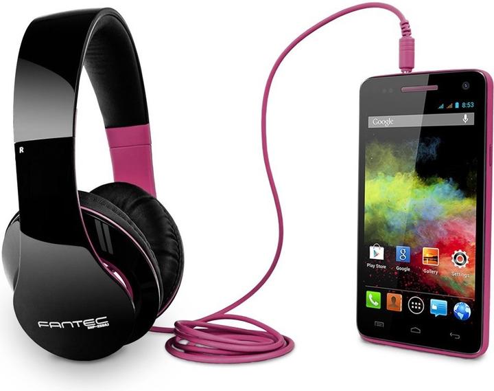 Image du produit Fantec SHP-250AJ (ANC, Filaire)