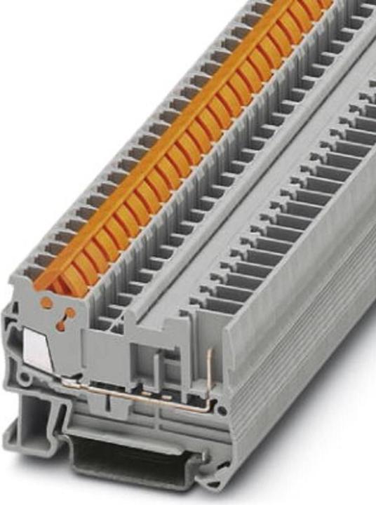 Produktbild Phoenix Contact Klemmenleiste QTC 1,5/1P (Anschlussleiste)