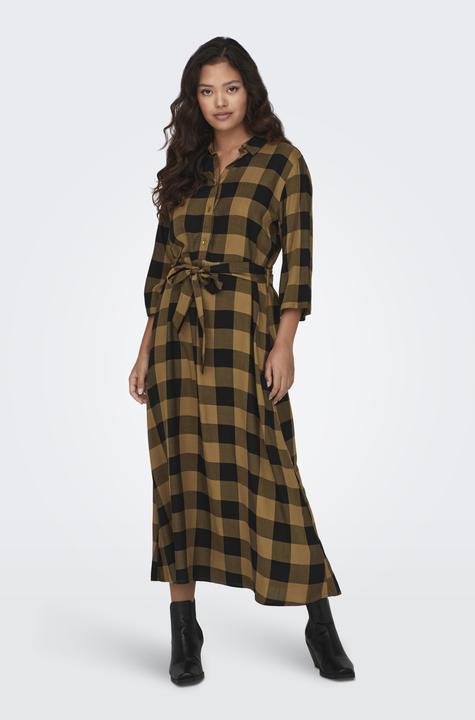 Produktbild JdY Kariertes Blusenkleid (40)